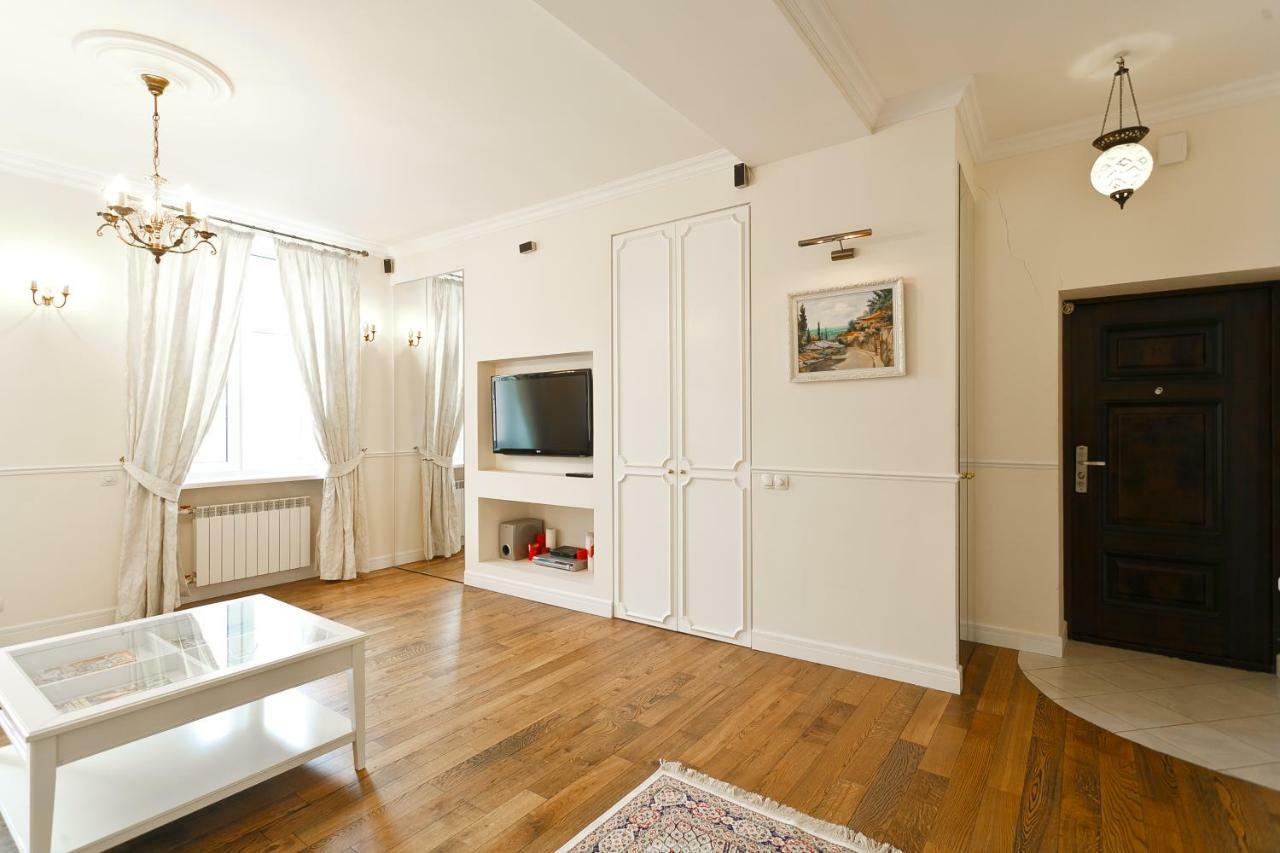 Royal Rent Minsk Apartment Ngoại thất bức ảnh